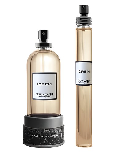Icrem L'Eau De Cassis perfume by L Eau De Cassis