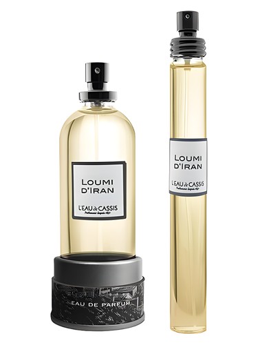 Loumi d'Iran L'Eau De Cassis perfume by L Eau De Cassis