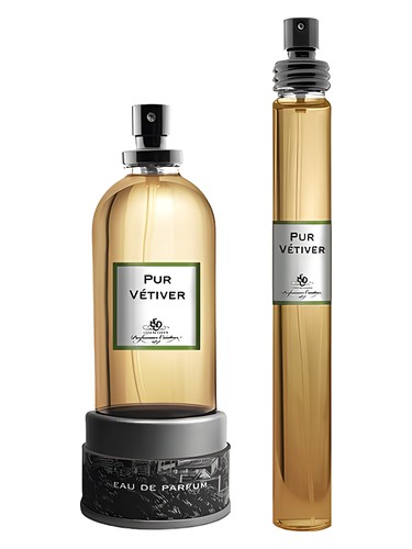 Pur Vetiver L'Eau De Cassis perfume by L Eau De Cassis