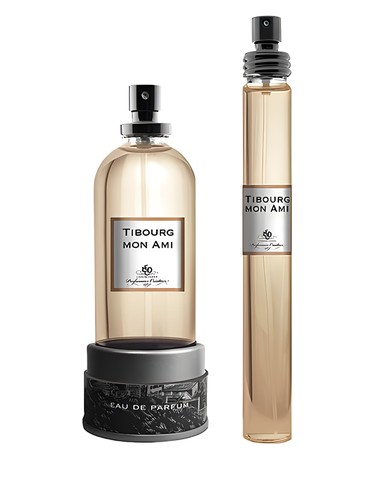 Tibourg Mon Ami L'Eau De Cassis perfume by L Eau De Cassis