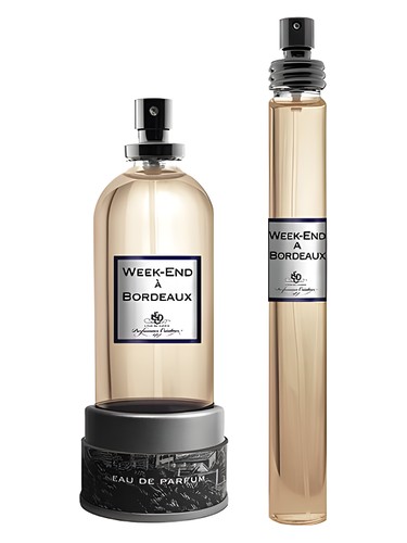 Week-End à Bordeaux L'Eau De Cassis perfume by L Eau De Cassis