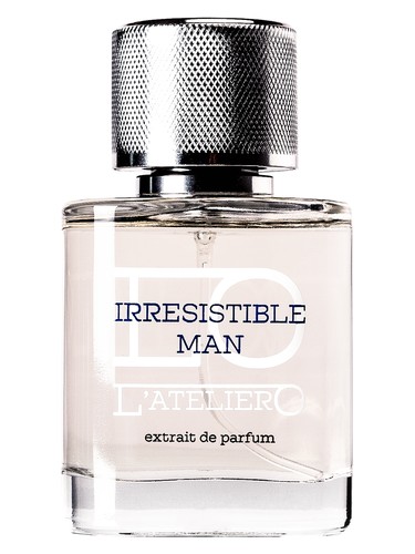 Irresistible Man L'Ateliero cologne by L Ateliero