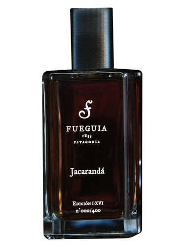 Jacarandá 2016 Edition by Fueguia 1833