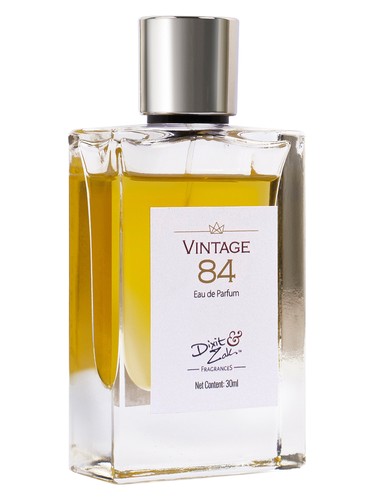 Vintage 84 Dixit & Zak perfume by Dixit Zak