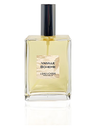 Vanille Boheme L'Eau De Cassis perfume by L Eau De Cassis
