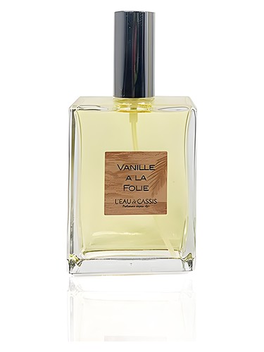 Vanille A La Folie L'Eau De Cassis perfume by L Eau De Cassis