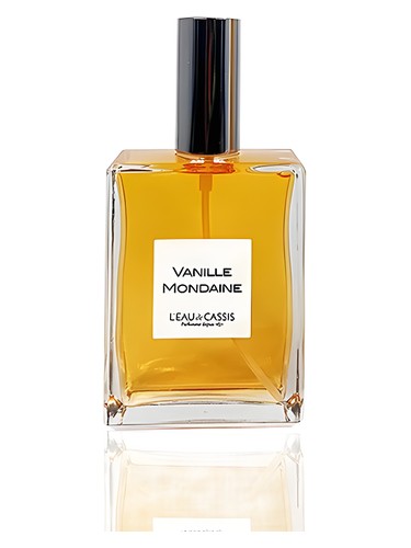 Vanille Mondaine L'Eau De Cassis perfume by L Eau De Cassis