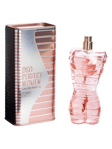 OSO Perfect Woman by Linn Young