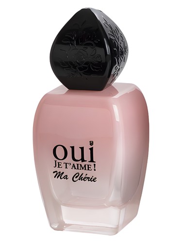 Oui Je T'aime Ma Chérie by Linn Young