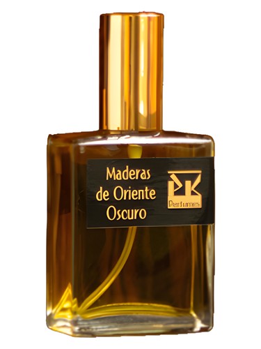 Maderas de Oriente Oscuro by PK Perfumes