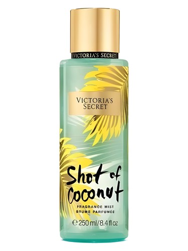 Shot of Coconut Victoria's Secret perfume by Victoria s Secret
