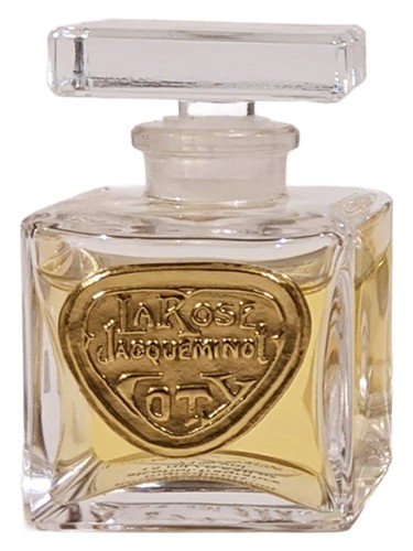 La Rose Jacqueminot by Coty