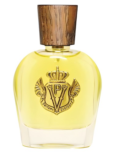 Oriental Woods by Parfums Vintage