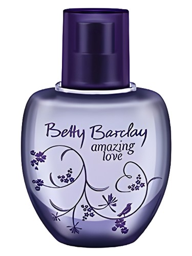 Amazing Love by Betty Barclay