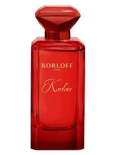 Korlove by Korloff Paris