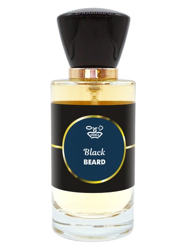 Black Beard by Odetu