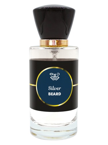 Silver Beard by Odetu