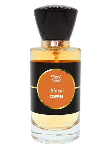 Black Coffee by Odetu