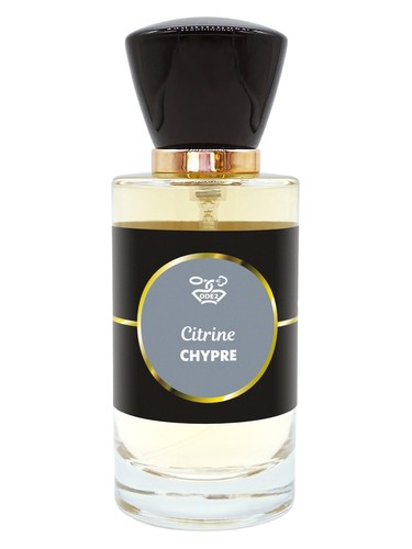 Citrine Chypre by Odetu