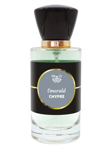 Emerald Chypre by Odetu