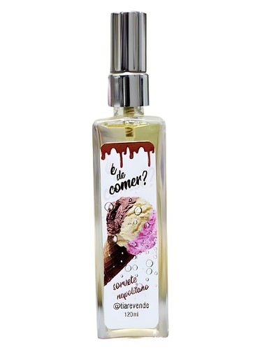 Sorvete Napolitano Tiê Perfumes perfume by Tie Perfumes