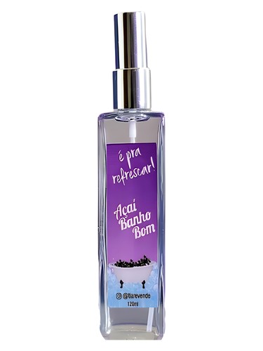 Açaí Banho Bom Tiê Perfumes perfume by Tie Perfumes