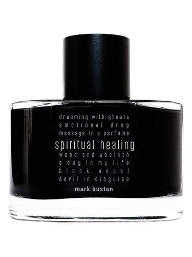 Spiritual Healing by Mark Buxton