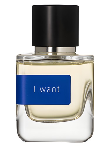 I Want by Mark Buxton