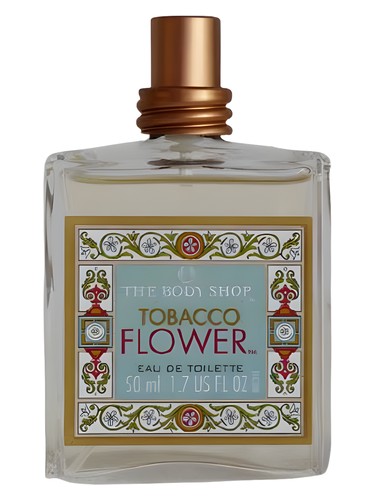 Tobacco Flower by The Body Shop