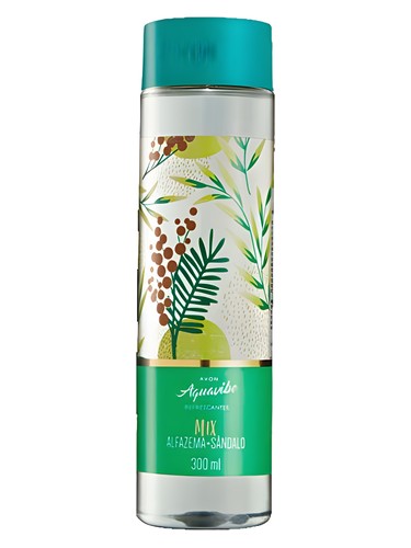Aquavibe Mix Alzafema + Sândalo by Avon