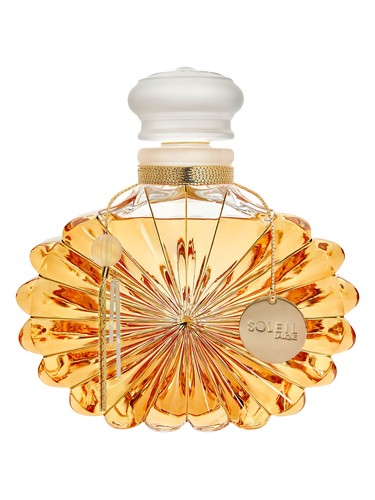 Soleil Crystal Edition Extrait de Parfum by Lalique