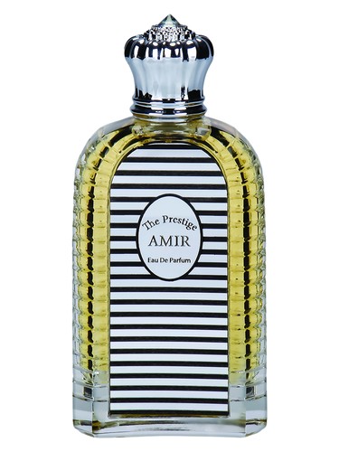 The Prestige Amir by Prince War