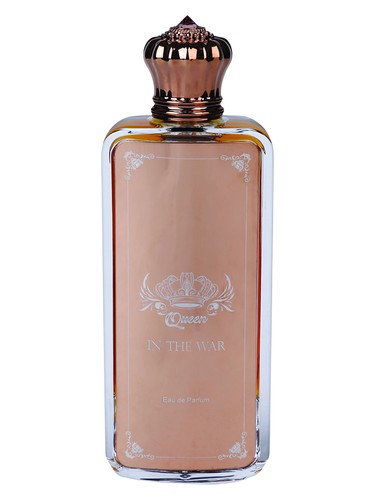 Queen In The War by Prince War