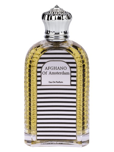 Afghano Of Amsterdam by Prince War