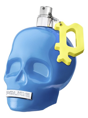 To Be Goodvibes For Him by Police