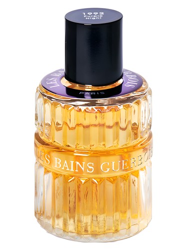1992 Purple Night by Les Bains Guerbois