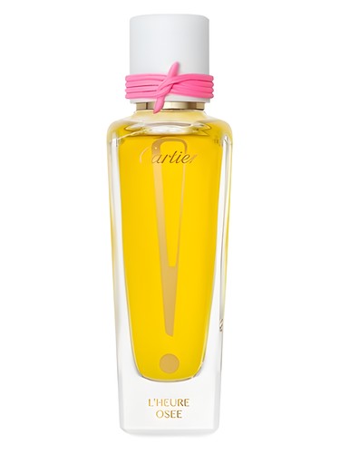L'Heure Osee V by Cartier