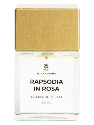 Rapsodia In Rosa by Federico Fumo