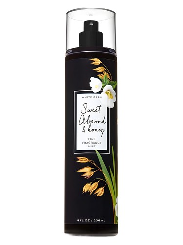 Sweet Almond & Honey Bath & Body Works perfume