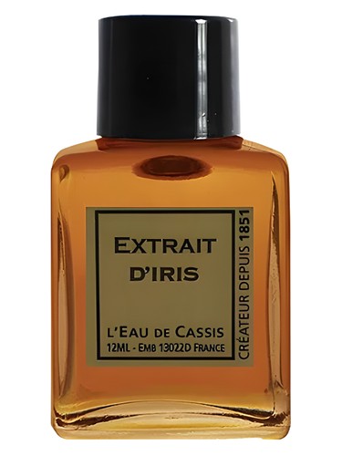 Iris L'Eau De Cassis perfume by L Eau De Cassis