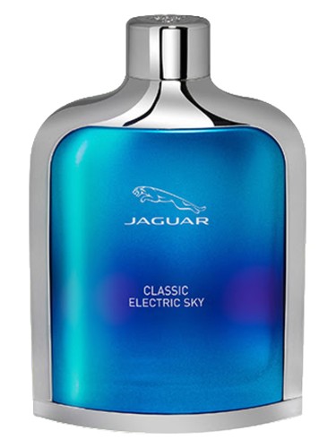 Jaguar Classic Electric Sky by Jaguar