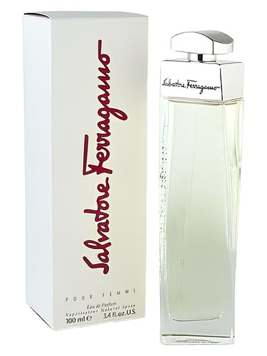 Salvatore Ferragamo pour Femme by Salvatore Ferragamo