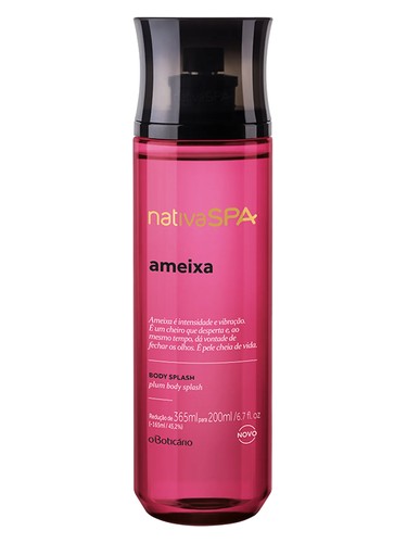 Ameixa O Boticário perfume by O Boticario