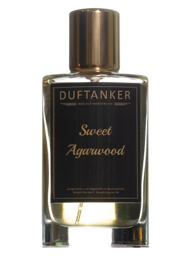 Sweet Agarwood by MGO Duftanker