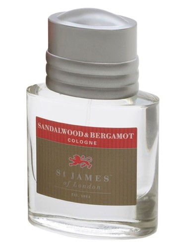 Sandalwood &amp; Bergamot