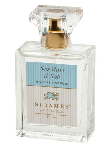 Sea Moss & Salt by St James Of London
