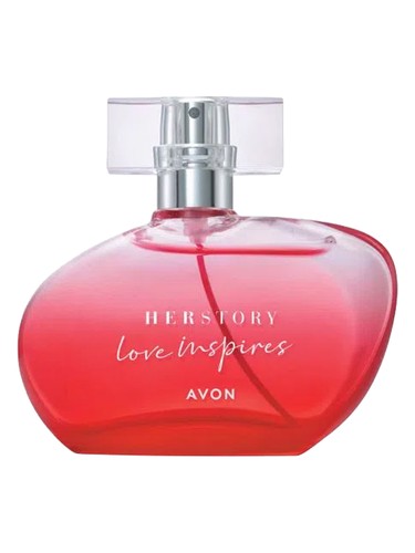 HerStory Love Inspires by Avon