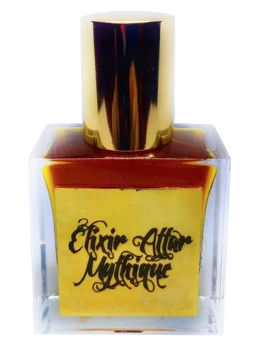 Mythique by Elixir Attar