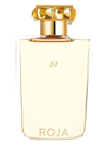 51 Pour Femme Essence De Parfum