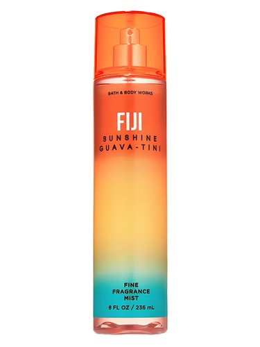 Fiji Sunshine Guava Tini